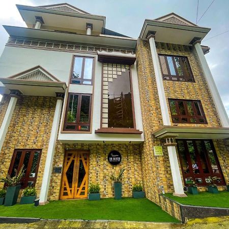 Hotel Cilantro Unwind Delisso Abode Gangtok Esterno foto