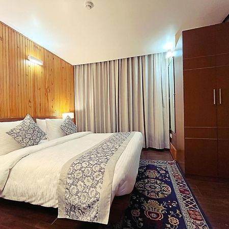Hotel Cilantro Unwind Delisso Abode Gangtok Esterno foto