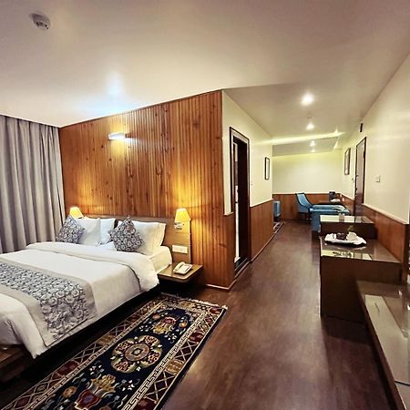 Hotel Cilantro Unwind Delisso Abode Gangtok Esterno foto