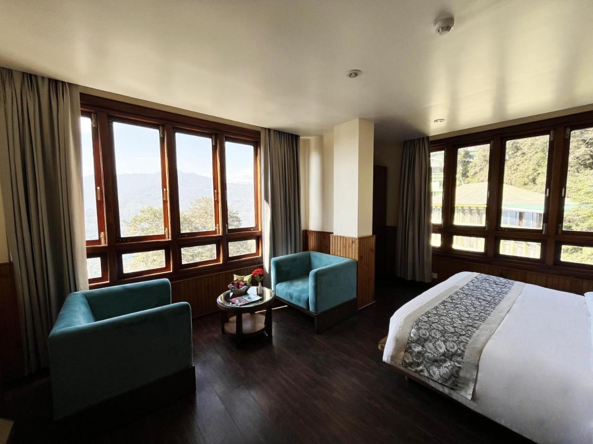 Hotel Cilantro Unwind Delisso Abode Gangtok Esterno foto