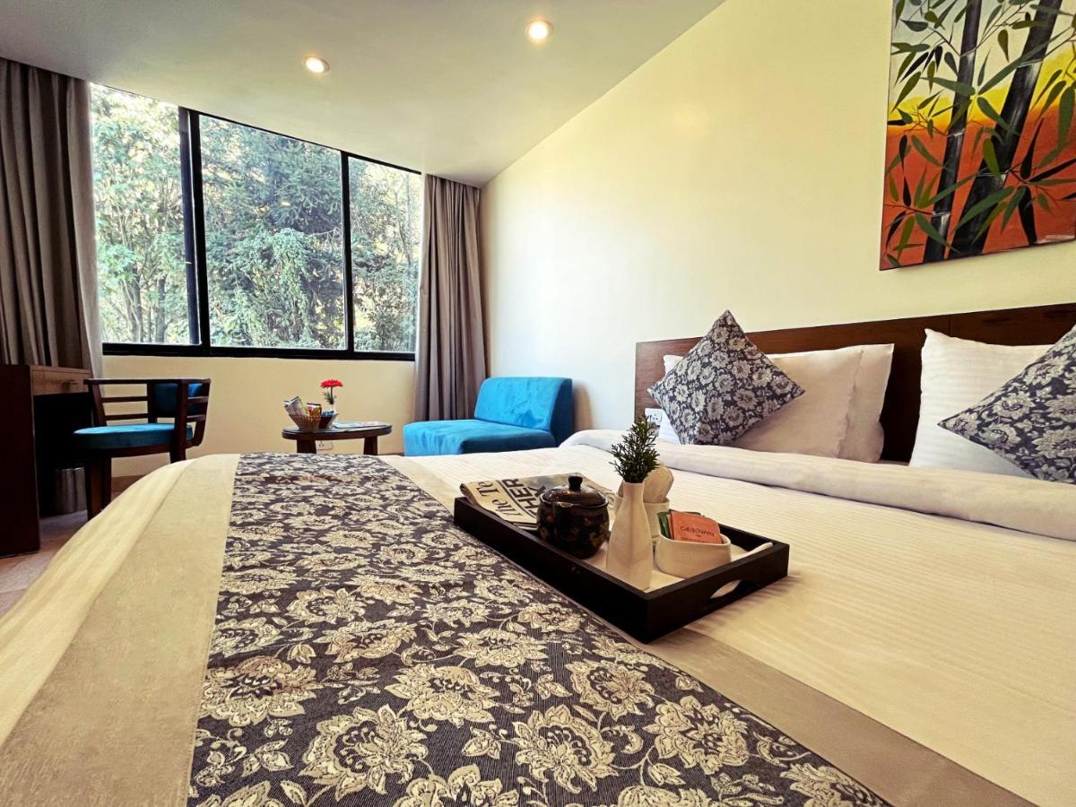 Hotel Cilantro Unwind Delisso Abode Gangtok Esterno foto