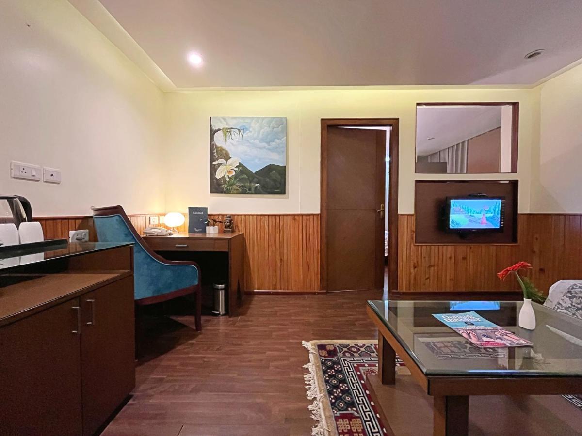 Hotel Cilantro Unwind Delisso Abode Gangtok Esterno foto