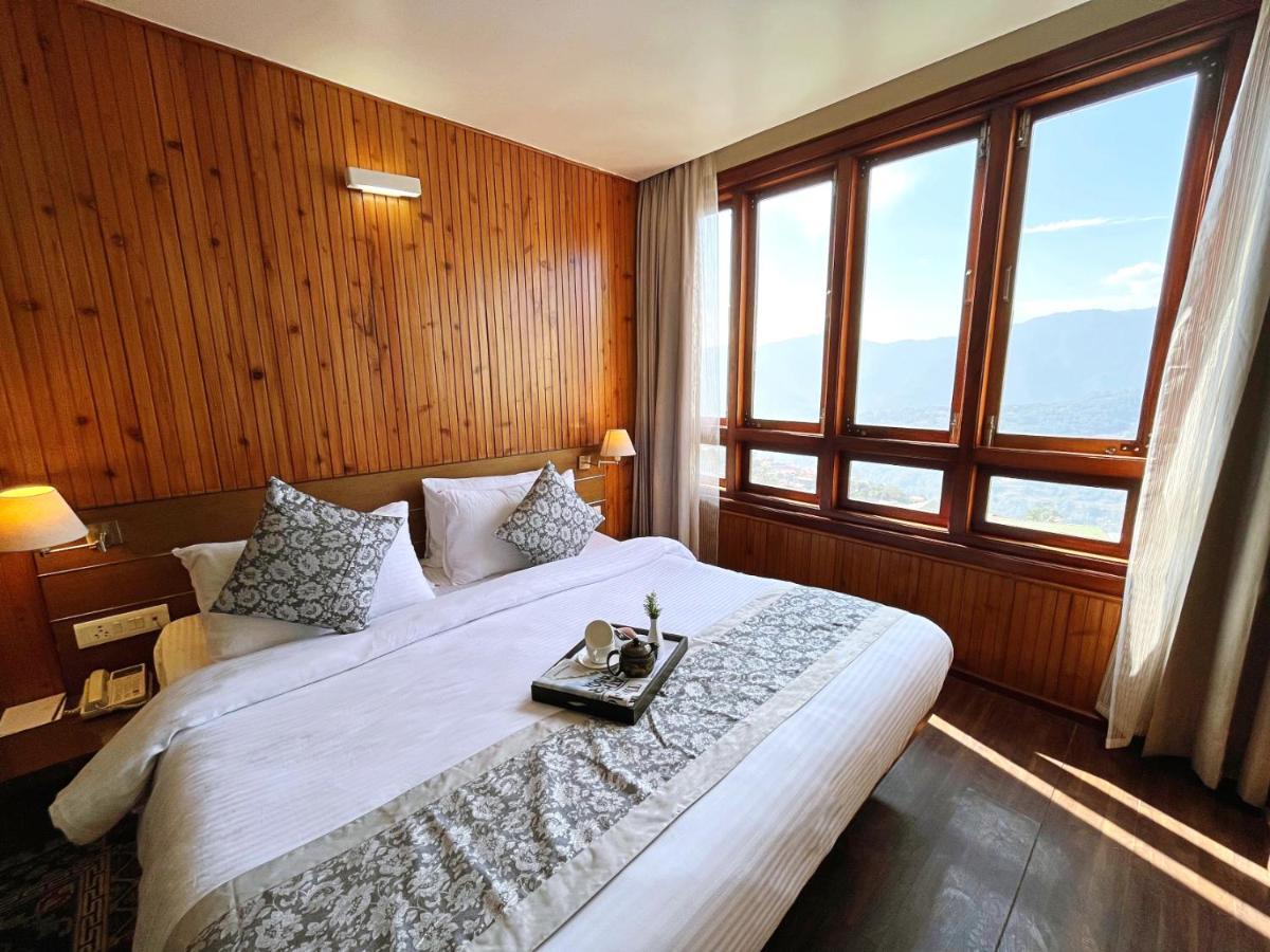 Hotel Cilantro Unwind Delisso Abode Gangtok Esterno foto