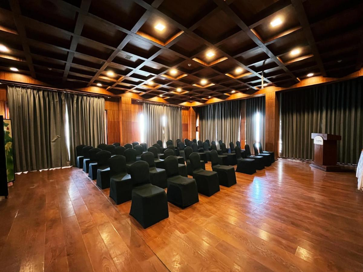 Hotel Cilantro Unwind Delisso Abode Gangtok Esterno foto