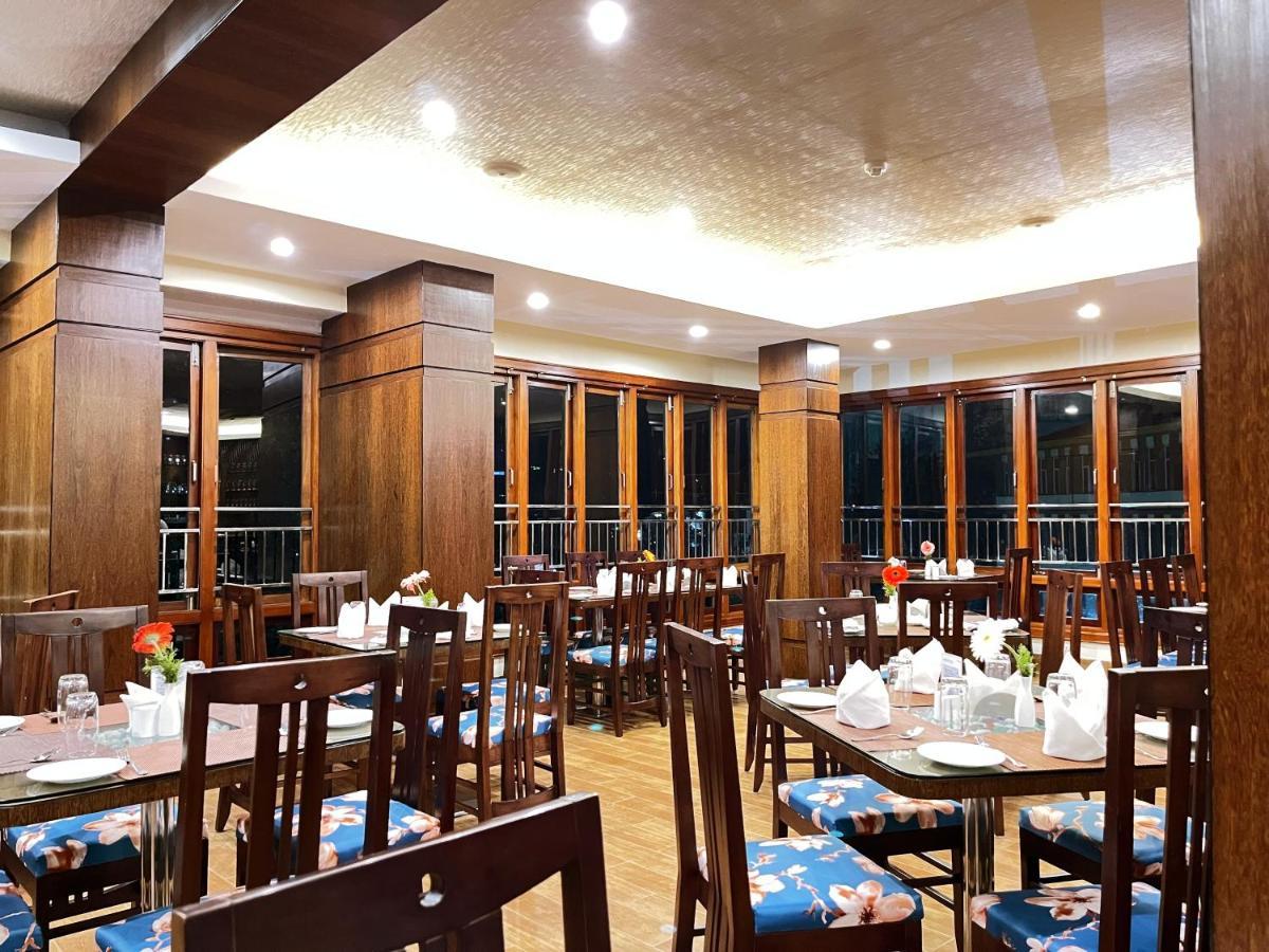 Hotel Cilantro Unwind Delisso Abode Gangtok Esterno foto