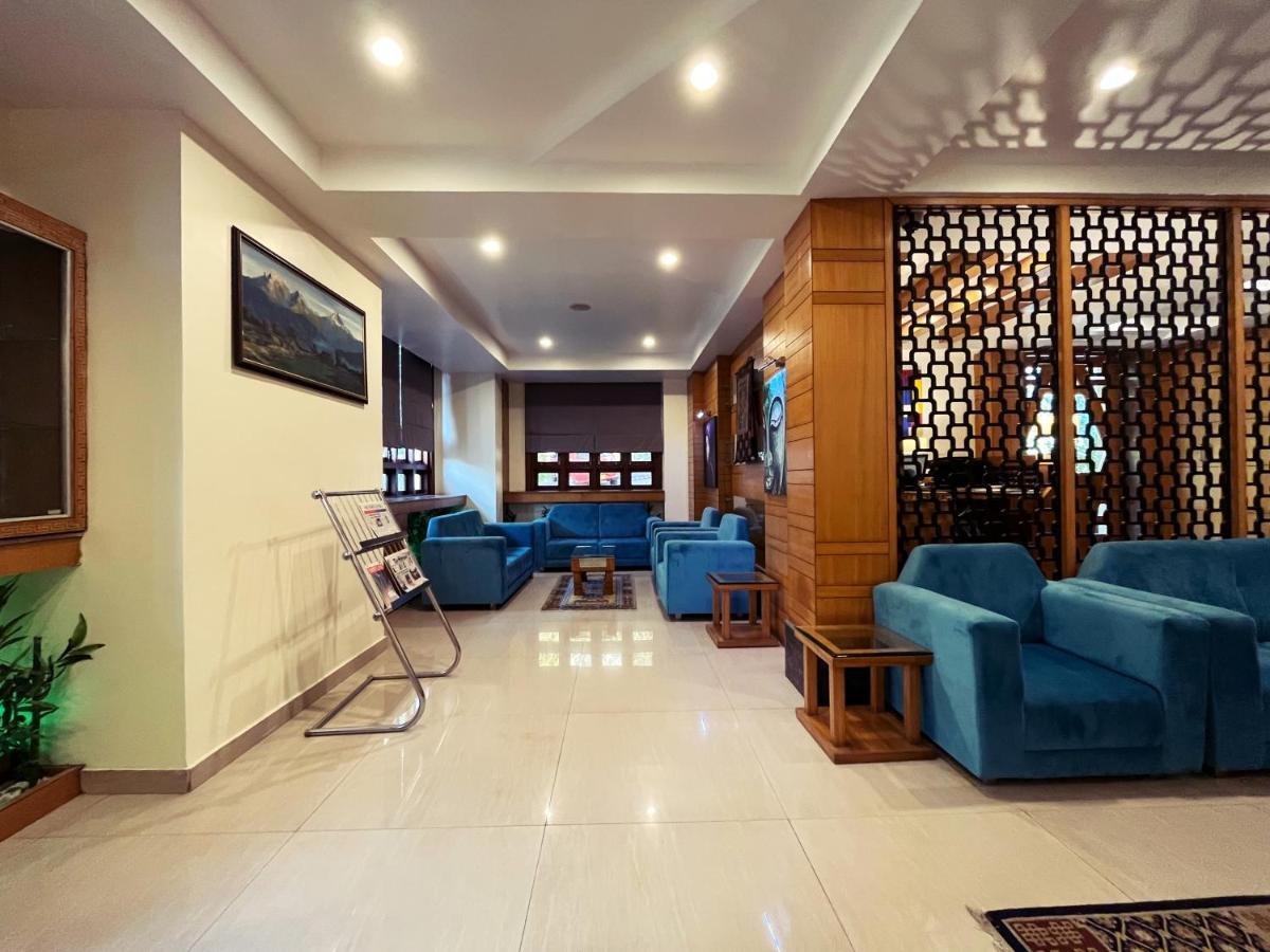 Hotel Cilantro Unwind Delisso Abode Gangtok Esterno foto