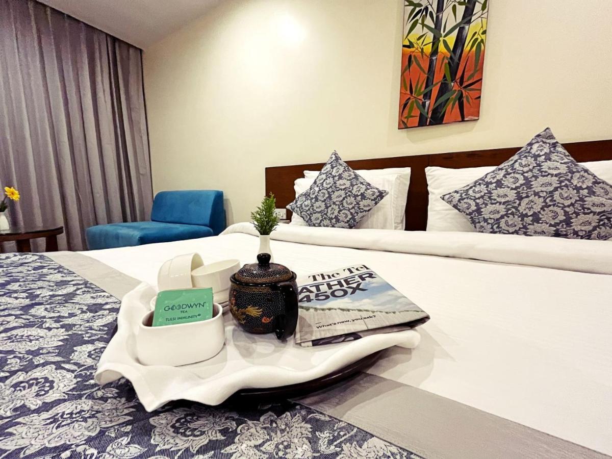 Hotel Cilantro Unwind Delisso Abode Gangtok Esterno foto