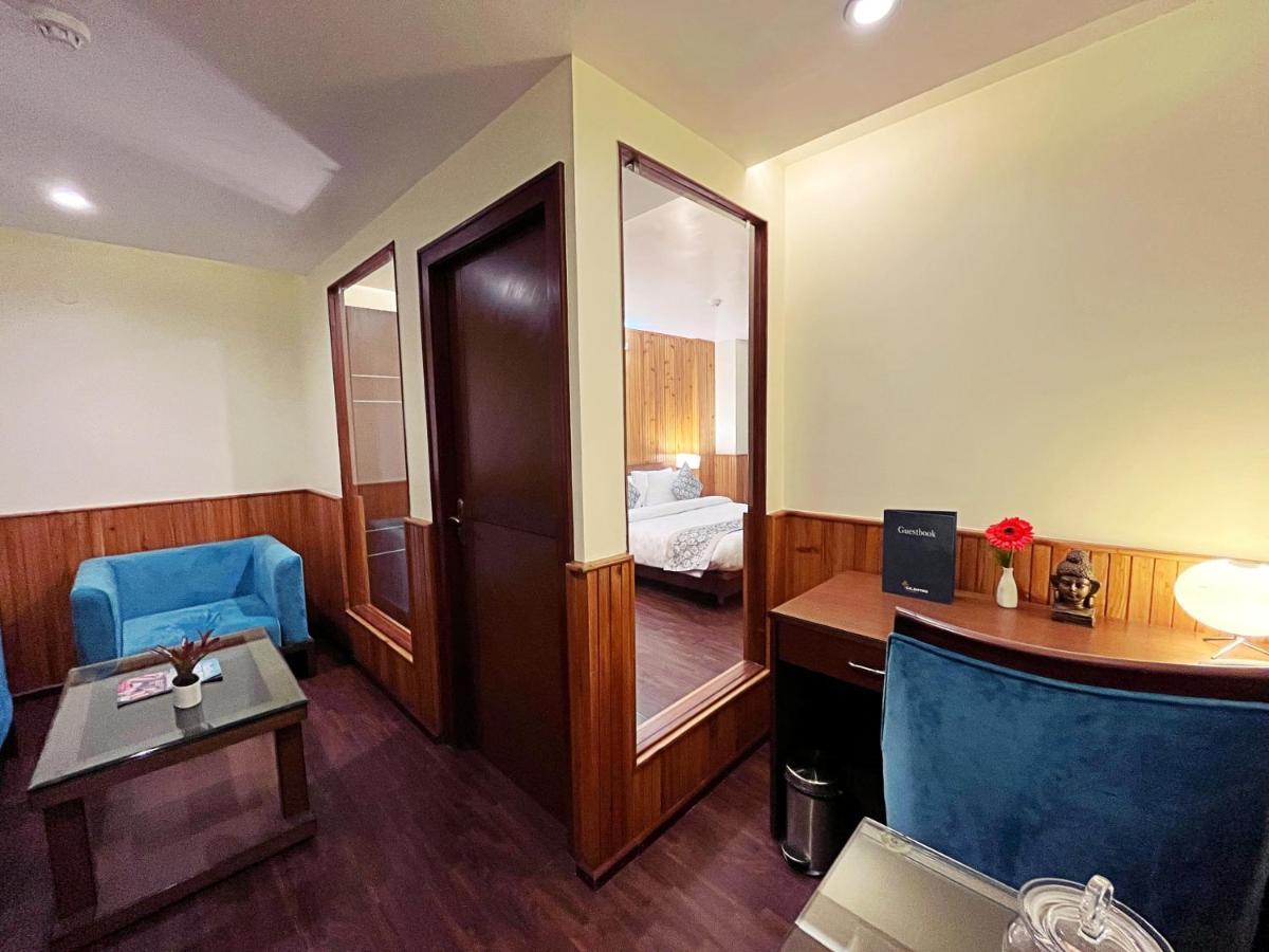 Hotel Cilantro Unwind Delisso Abode Gangtok Esterno foto