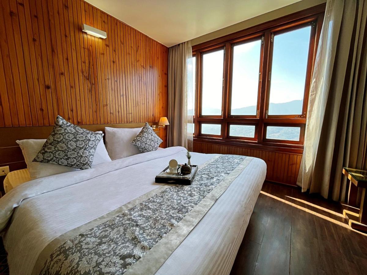 Hotel Cilantro Unwind Delisso Abode Gangtok Esterno foto