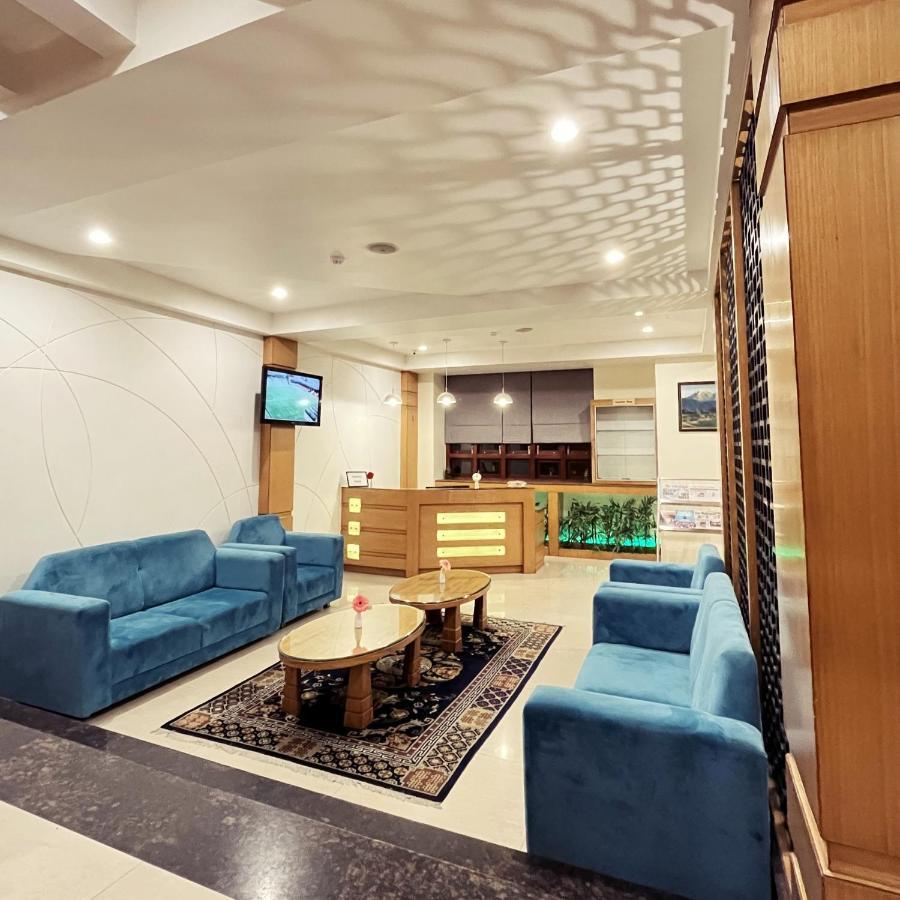 Hotel Cilantro Unwind Delisso Abode Gangtok Esterno foto