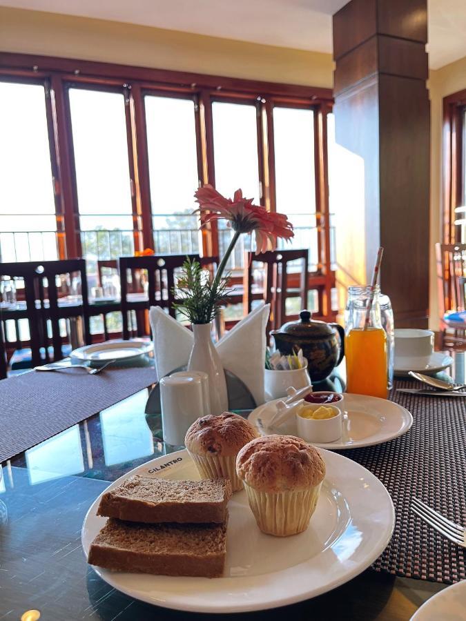 Hotel Cilantro Unwind Delisso Abode Gangtok Esterno foto