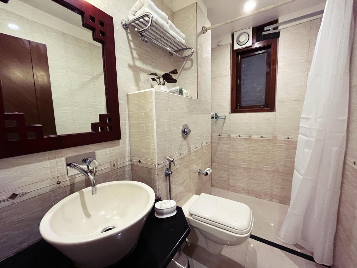 Hotel Cilantro Unwind Delisso Abode Gangtok Esterno foto
