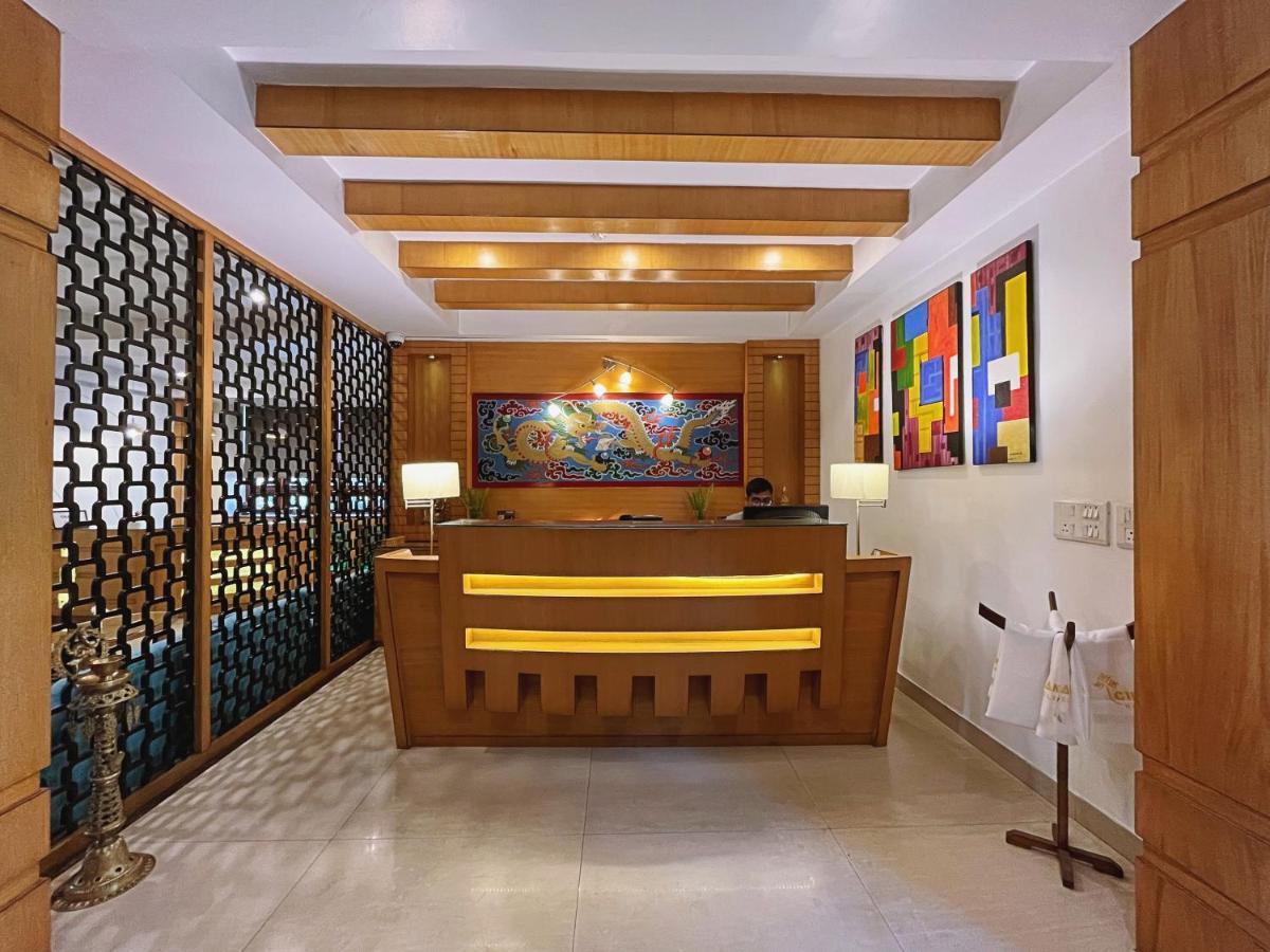 Hotel Cilantro Unwind Delisso Abode Gangtok Esterno foto