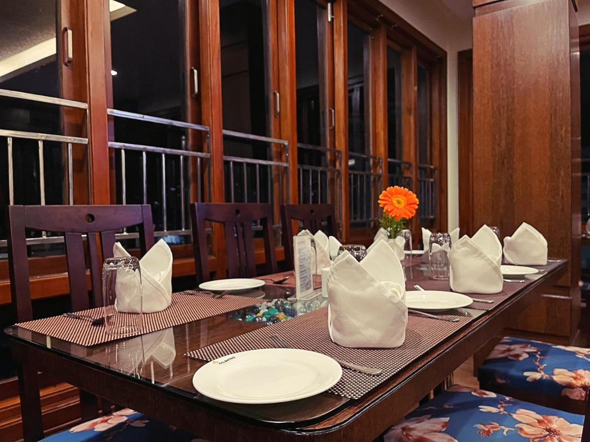 Hotel Cilantro Unwind Delisso Abode Gangtok Esterno foto
