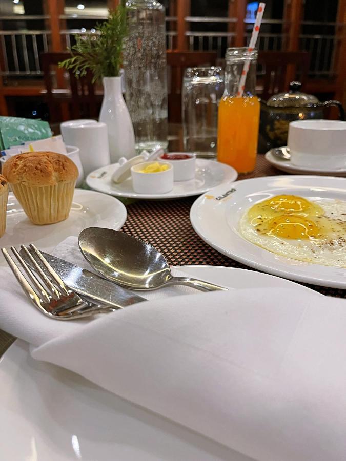 Hotel Cilantro Unwind Delisso Abode Gangtok Esterno foto