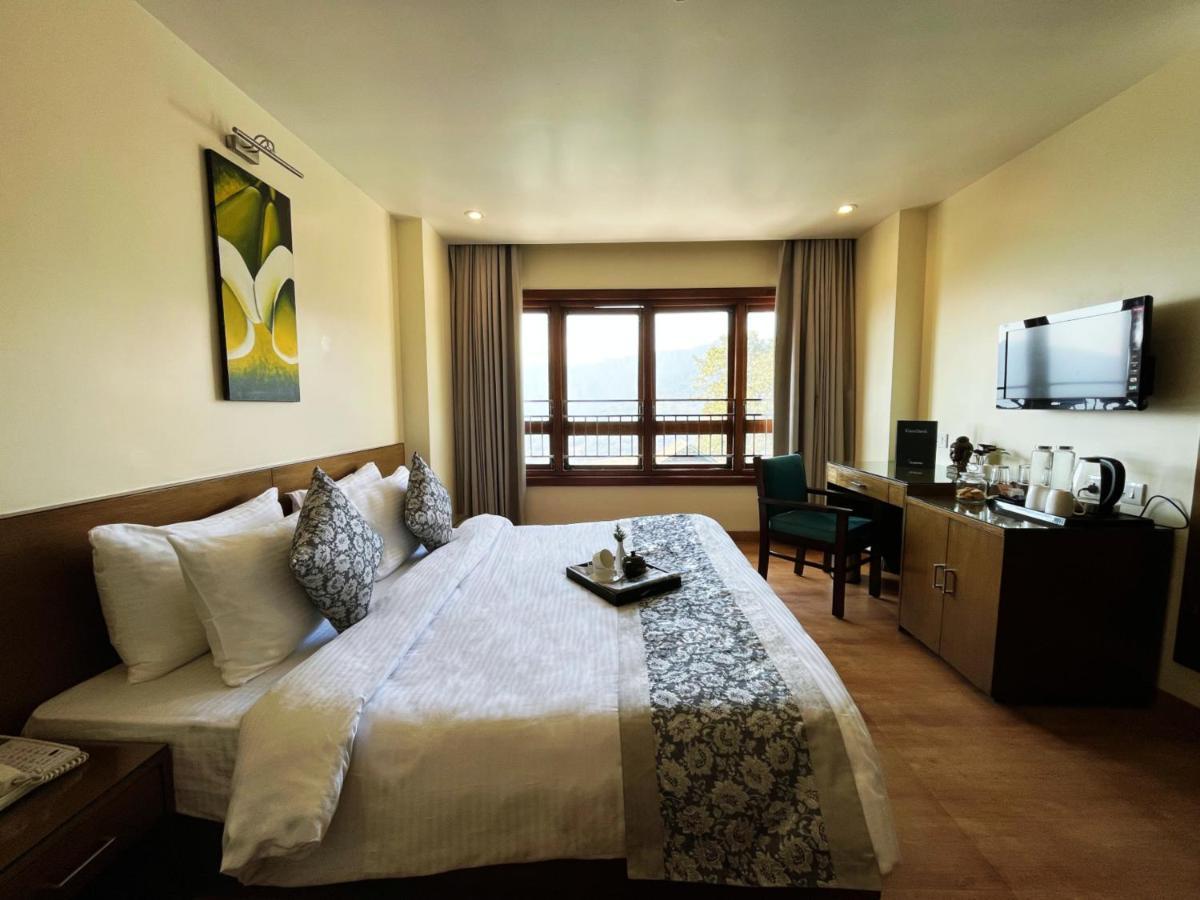 Hotel Cilantro Unwind Delisso Abode Gangtok Esterno foto
