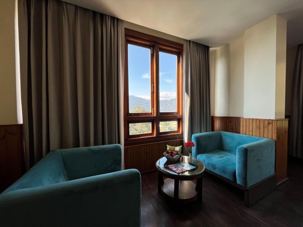 Hotel Cilantro Unwind Delisso Abode Gangtok Esterno foto