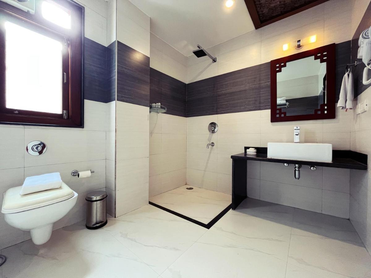 Hotel Cilantro Unwind Delisso Abode Gangtok Esterno foto