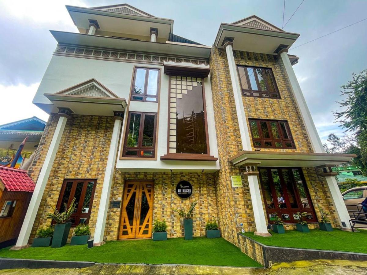 Hotel Cilantro Unwind Delisso Abode Gangtok Esterno foto