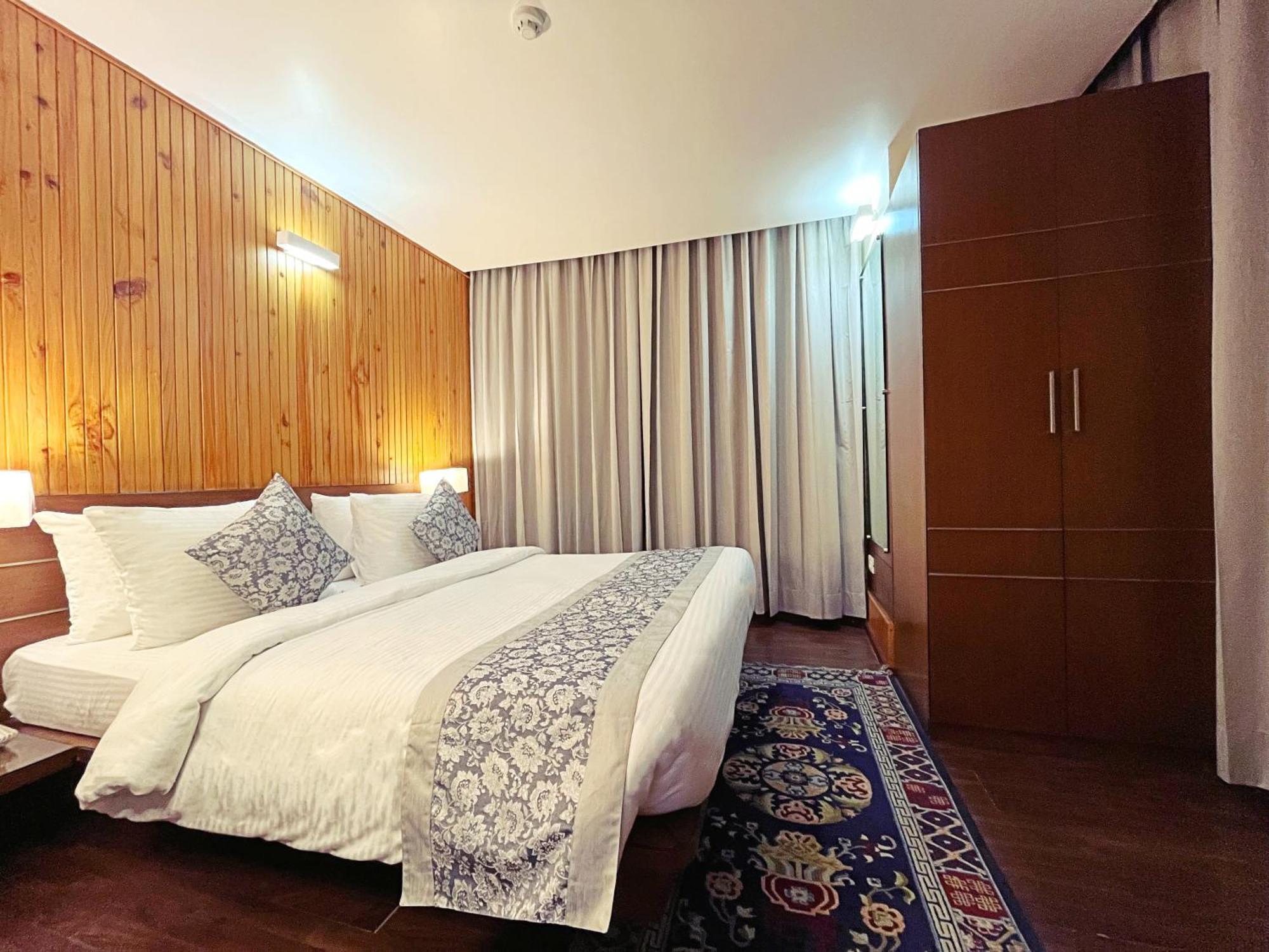 Hotel Cilantro Unwind Delisso Abode Gangtok Esterno foto