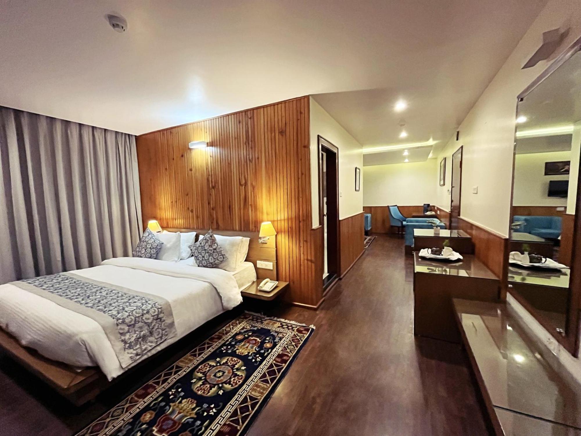 Hotel Cilantro Unwind Delisso Abode Gangtok Esterno foto