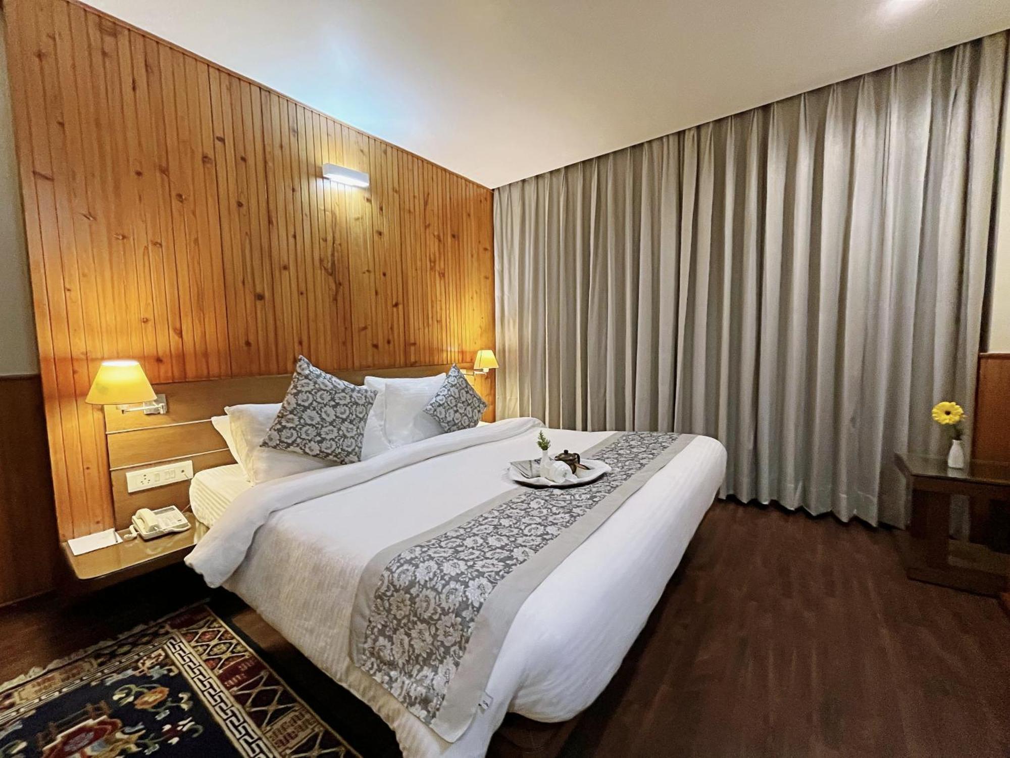 Hotel Cilantro Unwind Delisso Abode Gangtok Esterno foto