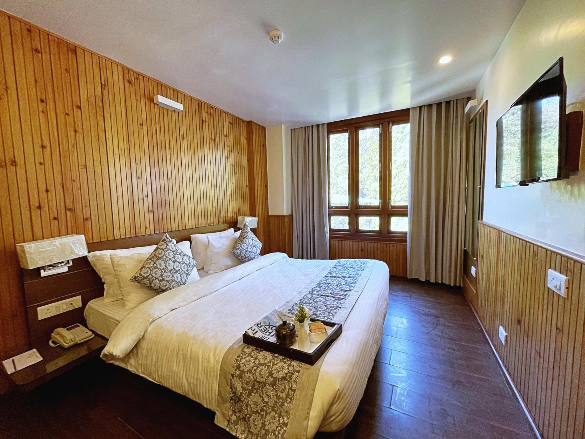 Hotel Cilantro Unwind Delisso Abode Gangtok Esterno foto