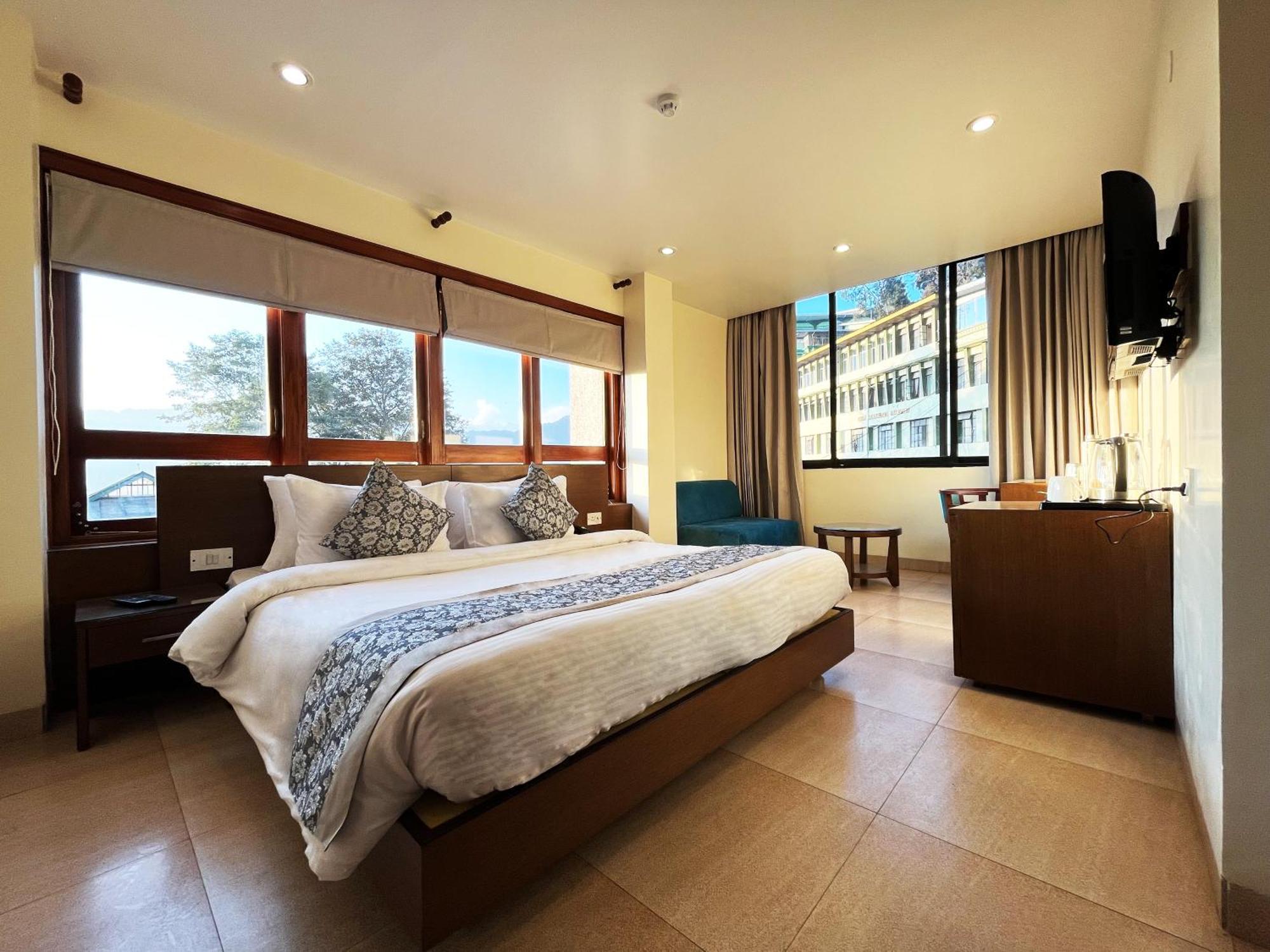 Hotel Cilantro Unwind Delisso Abode Gangtok Esterno foto