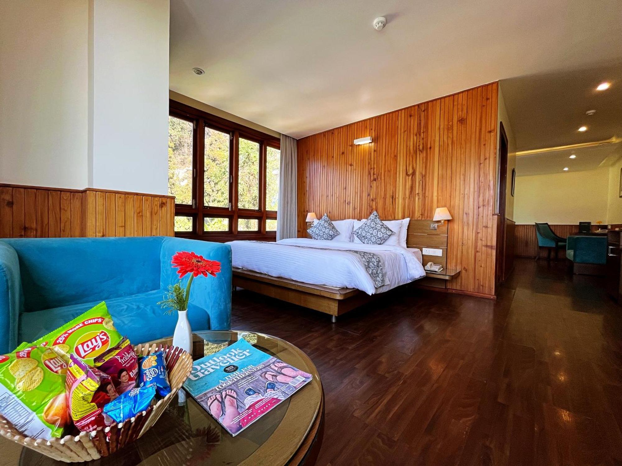 Hotel Cilantro Unwind Delisso Abode Gangtok Esterno foto