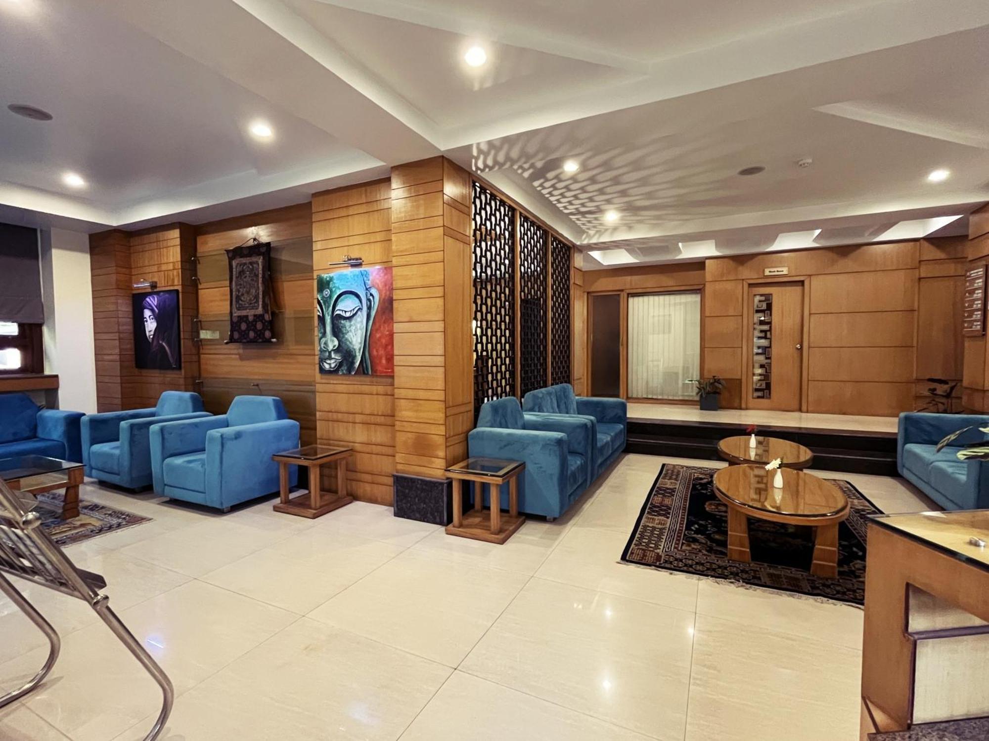 Hotel Cilantro Unwind Delisso Abode Gangtok Esterno foto