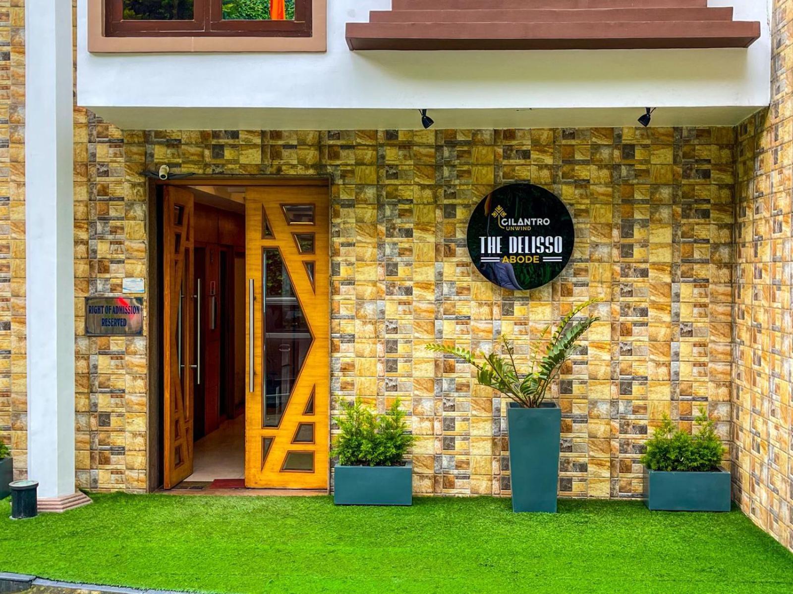 Hotel Cilantro Unwind Delisso Abode Gangtok Esterno foto