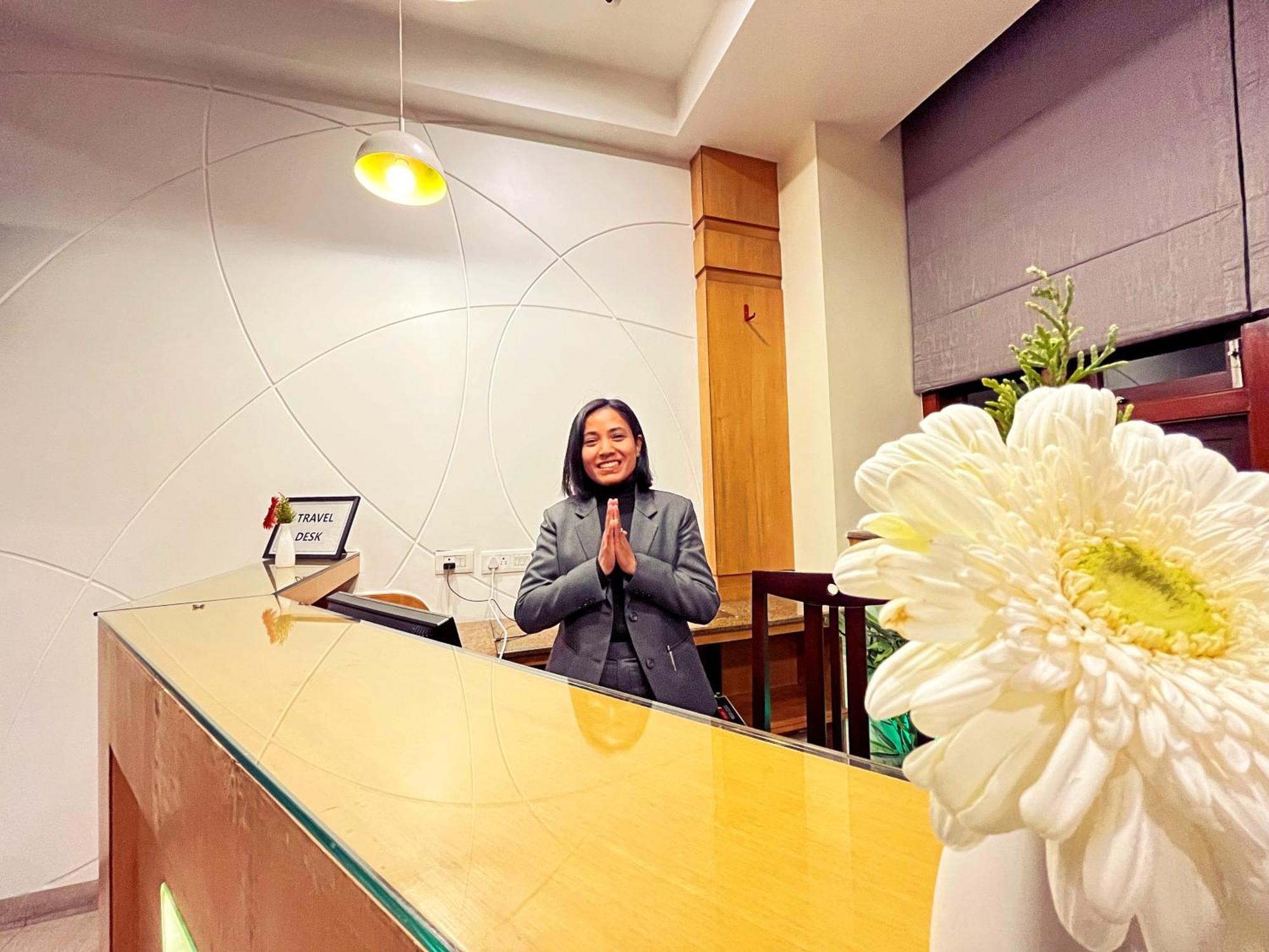 Hotel Cilantro Unwind Delisso Abode Gangtok Esterno foto